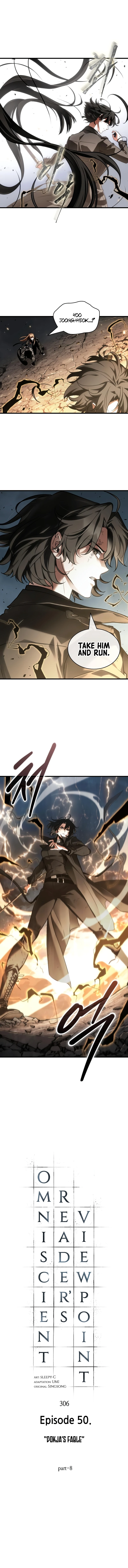 Read Omniscient Reader’s Viewpoint EN Manga Online