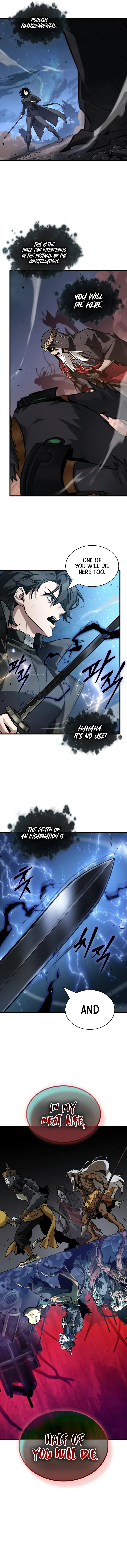 Read Omniscient Reader’s Viewpoint EN Manga Online