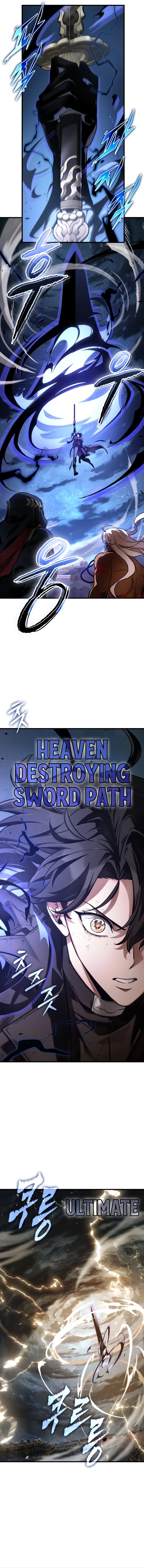 Read Omniscient Reader’s Viewpoint EN Manga Online