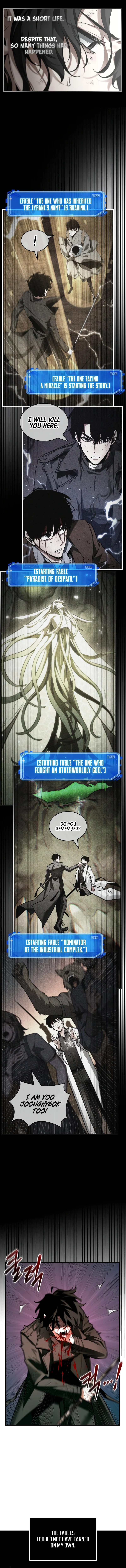 Read Omniscient Reader’s Viewpoint EN Manga Online