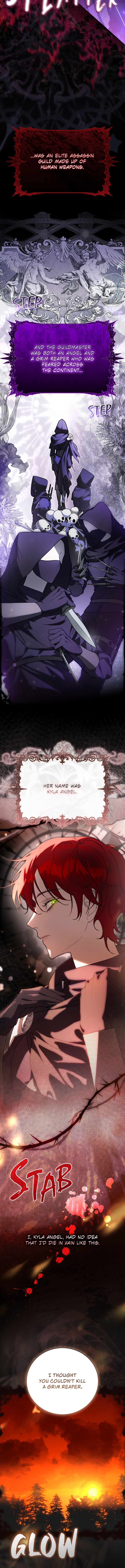 Read Once an Assassin Now a Royal Nanny EN Manga Online