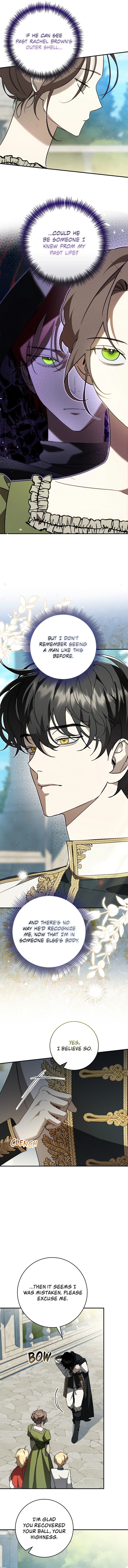 Read Once an Assassin Now a Royal Nanny EN Manga Online