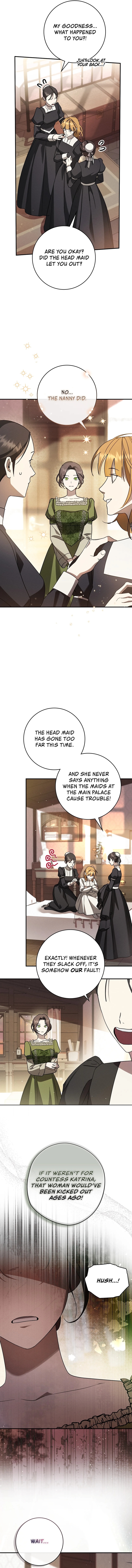 Read Once an Assassin Now a Royal Nanny EN Manga Online