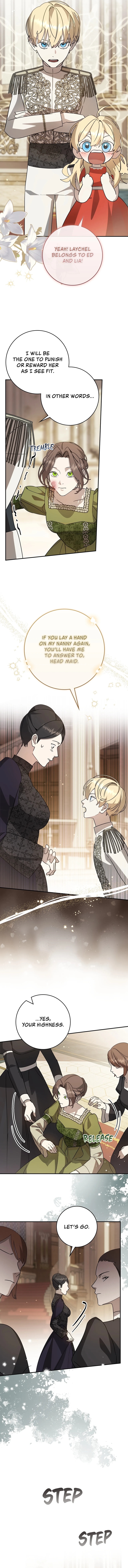 Read Once an Assassin Now a Royal Nanny EN Manga Online