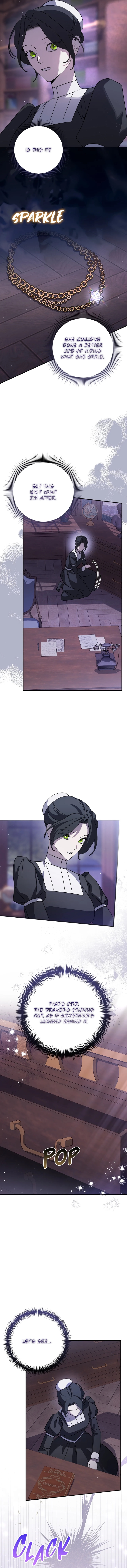 Read Once an Assassin Now a Royal Nanny EN Manga Online