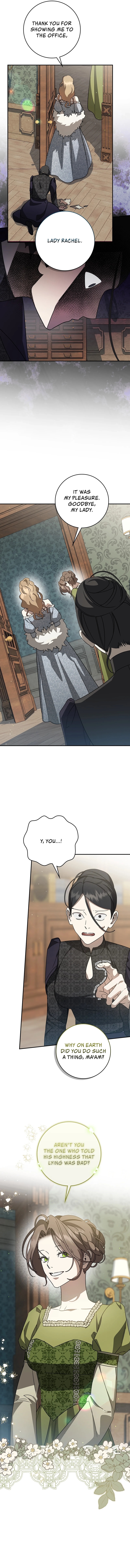 Read Once an Assassin Now a Royal Nanny EN Manga Online