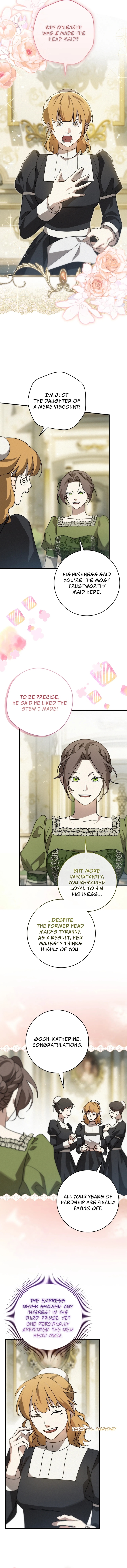 Read Once an Assassin Now a Royal Nanny EN Manga Online