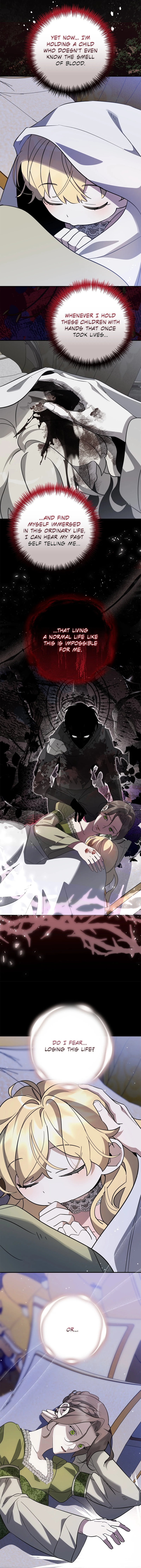 Read Once an Assassin Now a Royal Nanny EN Manga Online