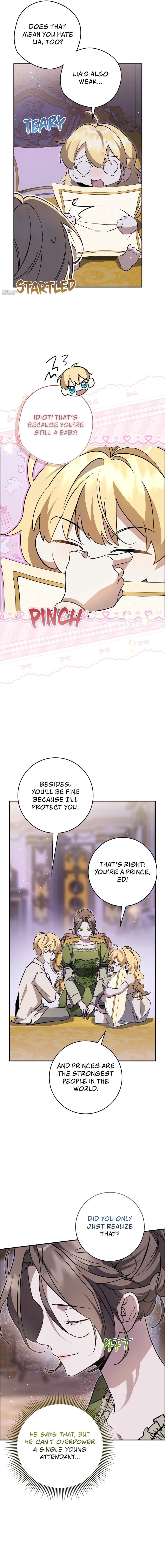 Read Once an Assassin Now a Royal Nanny EN Manga Online