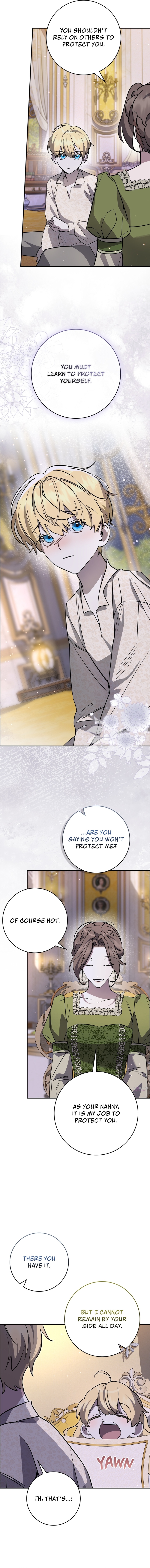 Read Once an Assassin Now a Royal Nanny EN Manga Online