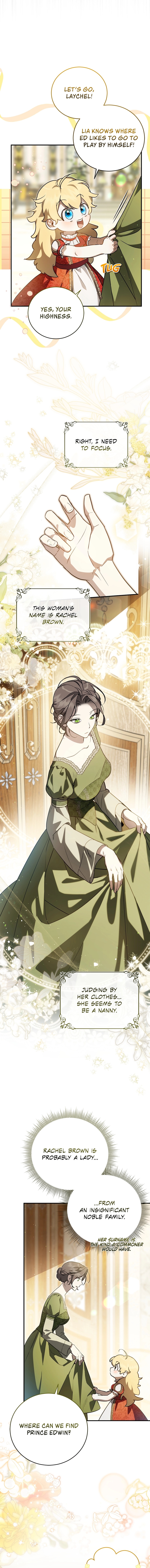 Read Once an Assassin Now a Royal Nanny EN Manga Online