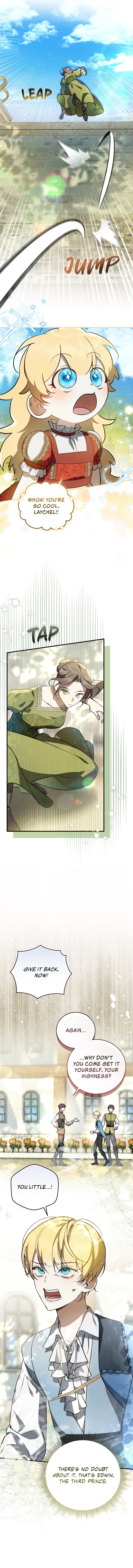 Read Once an Assassin Now a Royal Nanny EN Manga Online