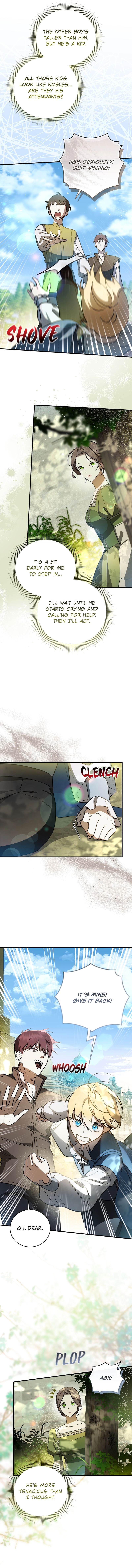 Read Once an Assassin Now a Royal Nanny EN Manga Online