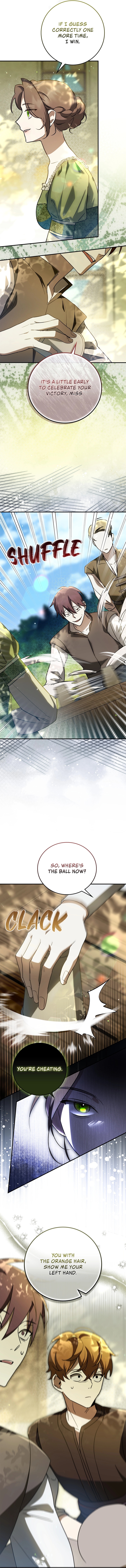 Read Once an Assassin Now a Royal Nanny EN Manga Online