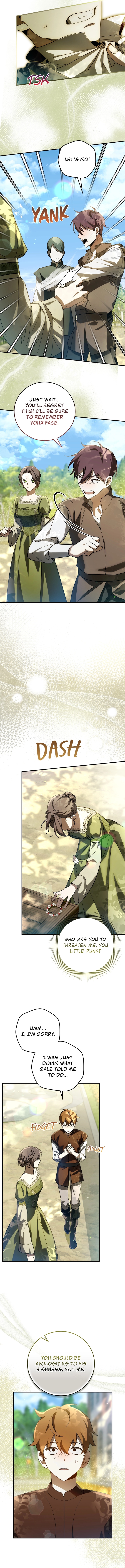 Read Once an Assassin Now a Royal Nanny EN Manga Online