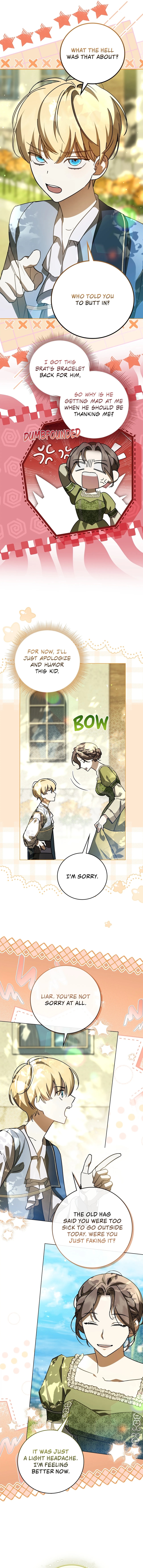 Read Once an Assassin Now a Royal Nanny EN Manga Online