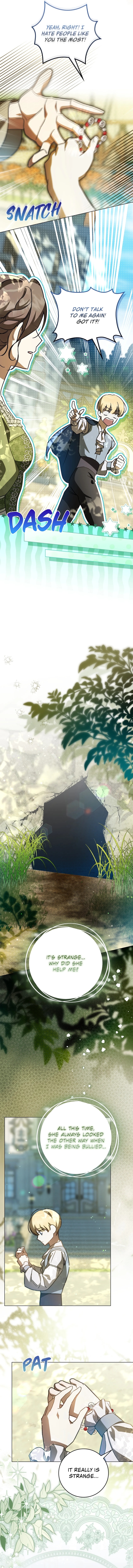 Read Once an Assassin Now a Royal Nanny EN Manga Online