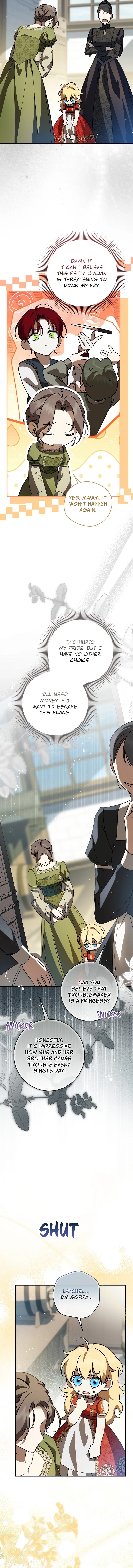 Read Once an Assassin Now a Royal Nanny EN Manga Online