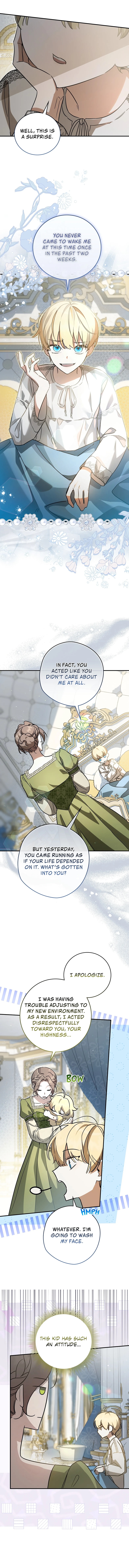 Read Once an Assassin Now a Royal Nanny EN Manga Online