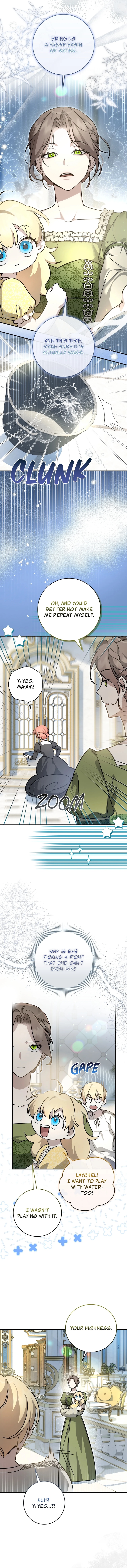 Read Once an Assassin Now a Royal Nanny EN Manga Online