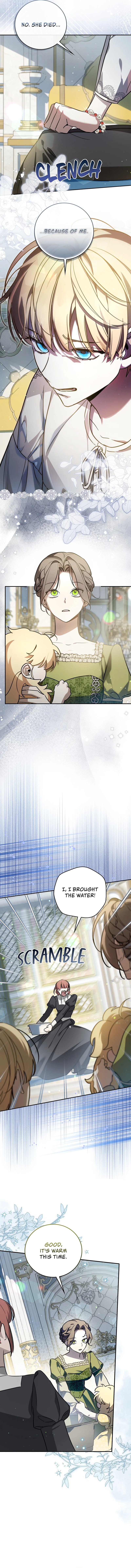 Read Once an Assassin Now a Royal Nanny EN Manga Online