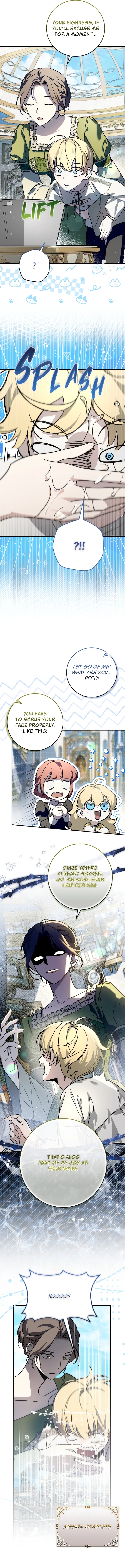 Read Once an Assassin Now a Royal Nanny EN Manga Online