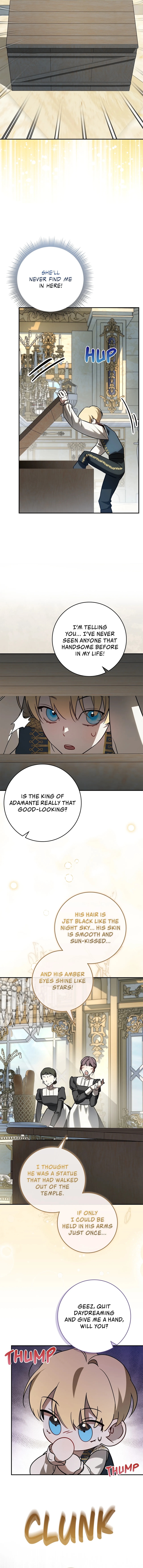 Read Once an Assassin Now a Royal Nanny EN Manga Online