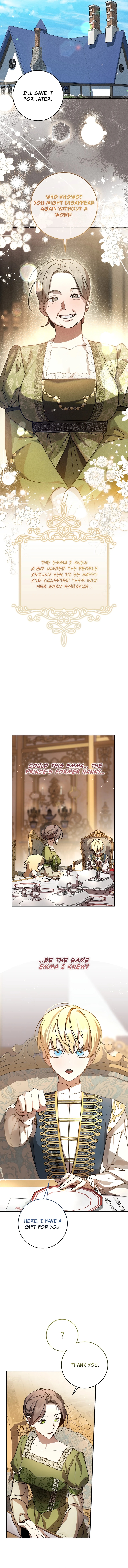 Read Once an Assassin Now a Royal Nanny EN Manga Online