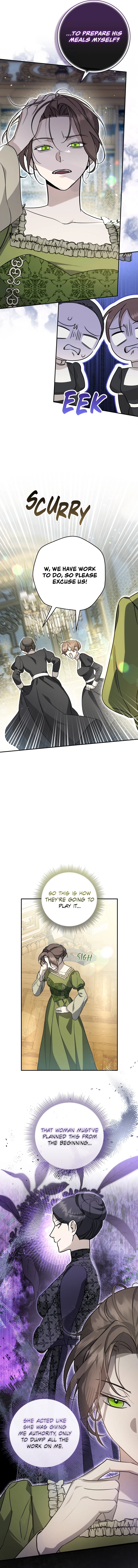 Read Once an Assassin Now a Royal Nanny EN Manga Online