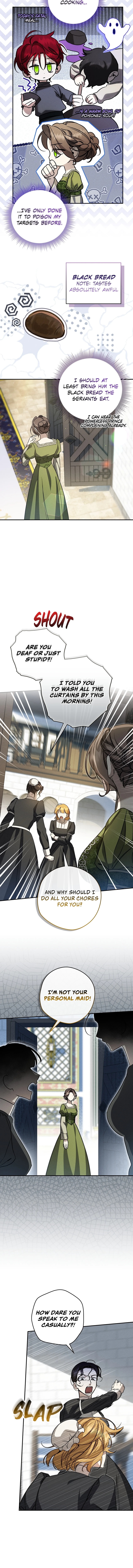 Read Once an Assassin Now a Royal Nanny EN Manga Online