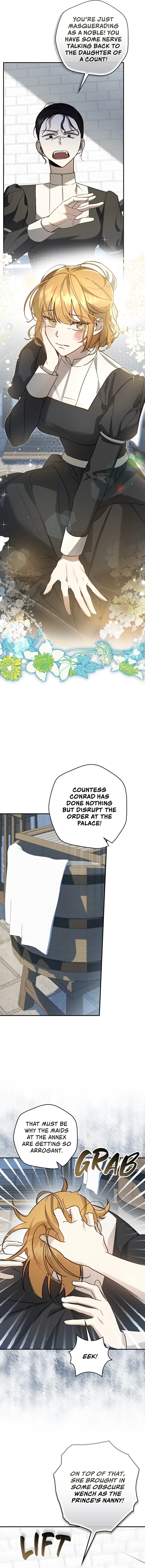 Read Once an Assassin Now a Royal Nanny EN Manga Online