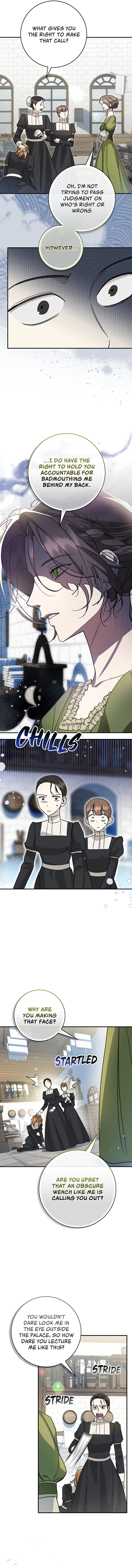 Read Once an Assassin Now a Royal Nanny EN Manga Online