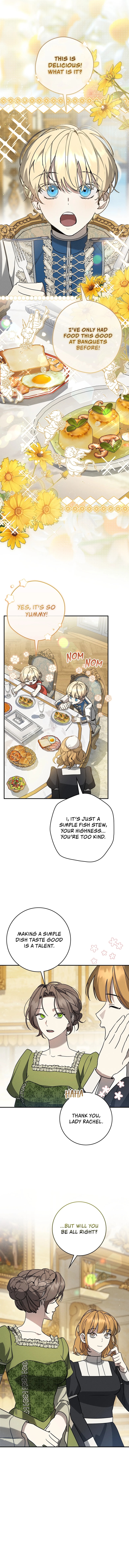 Read Once an Assassin Now a Royal Nanny EN Manga Online