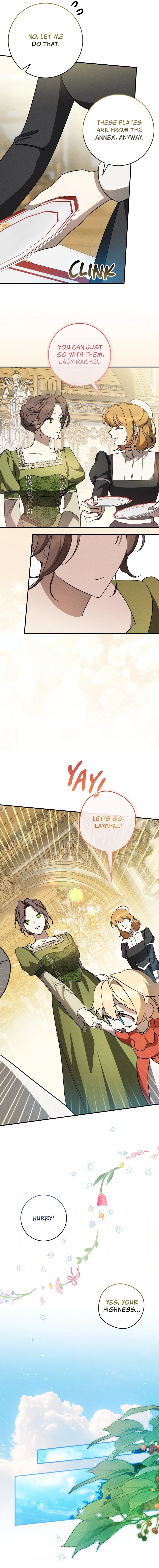 Read Once an Assassin Now a Royal Nanny EN Manga Online