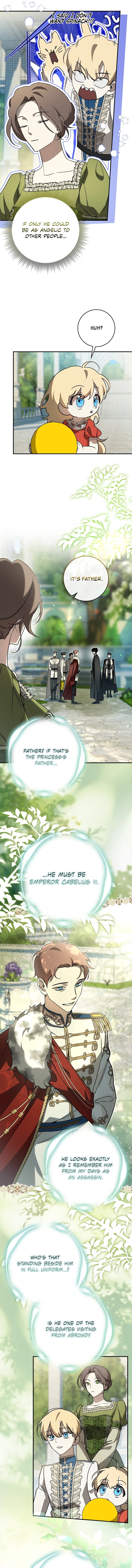 Read Once an Assassin Now a Royal Nanny EN Manga Online