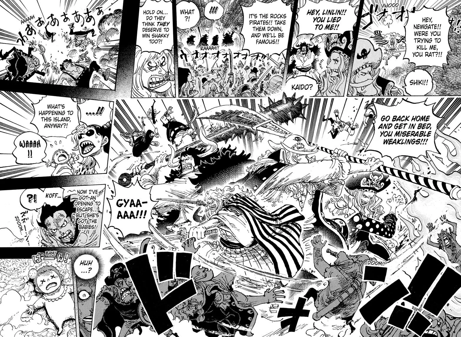 Read One Piece EN Manga Online