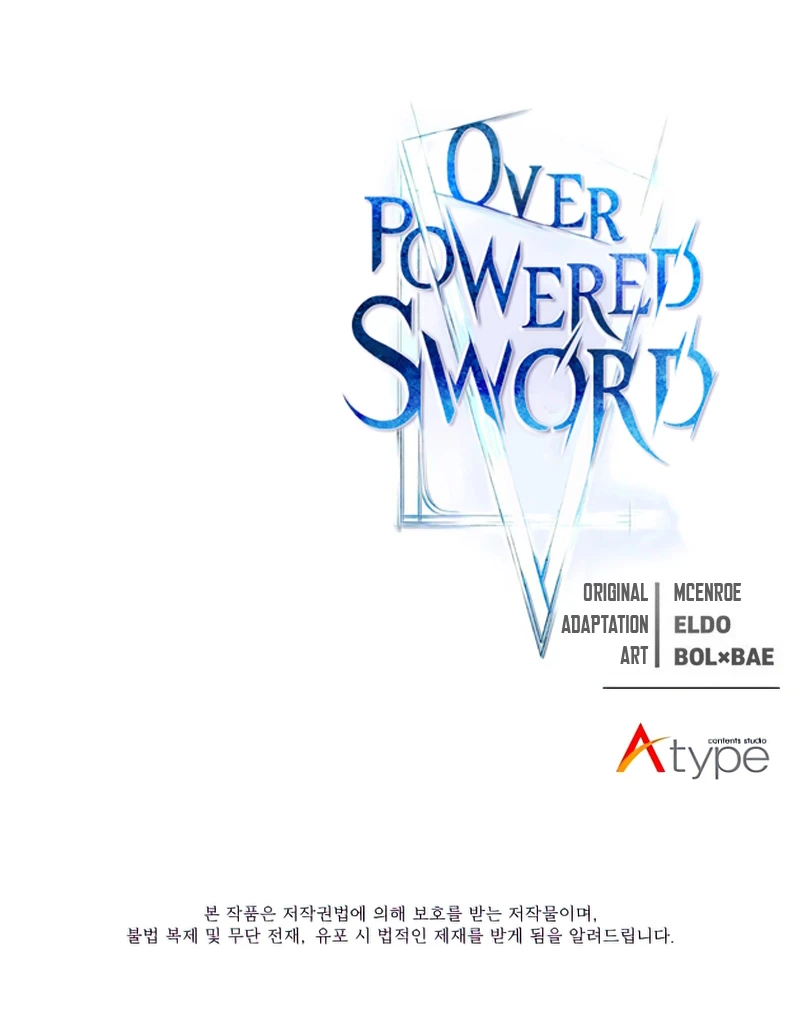 Read Overpowered Sword EN Manga Online