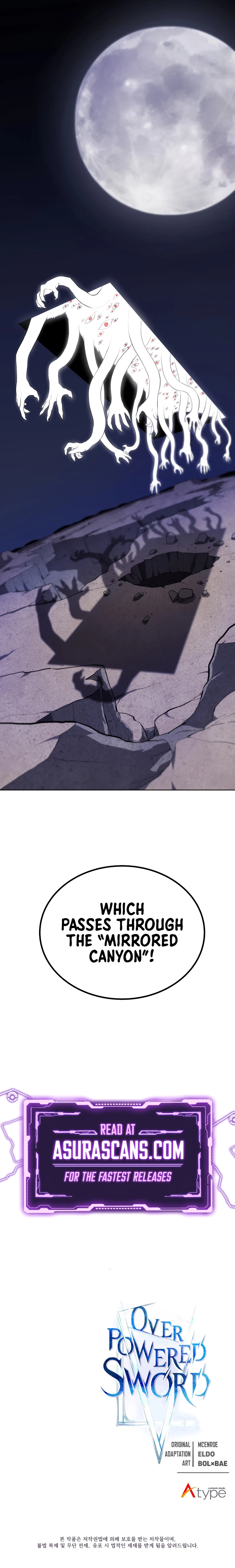 Read Overpowered Sword EN Manga Online