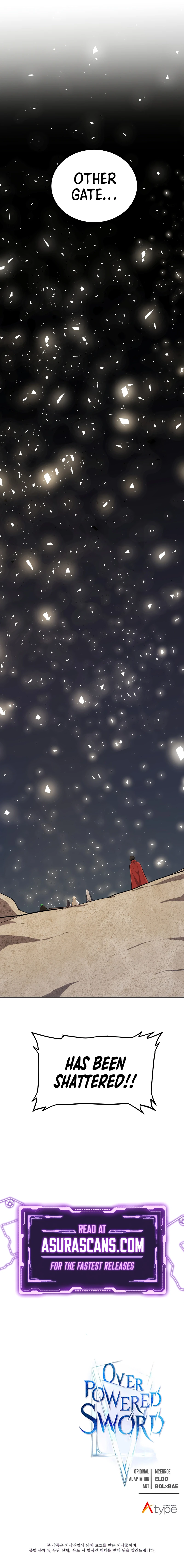 Read Overpowered Sword EN Manga Online