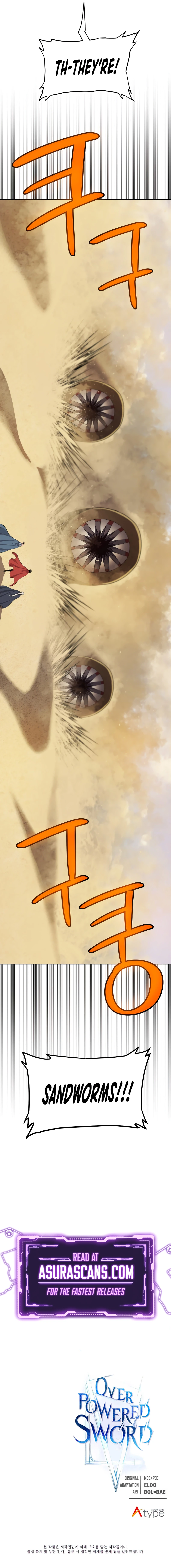 Read Overpowered Sword EN Manga Online