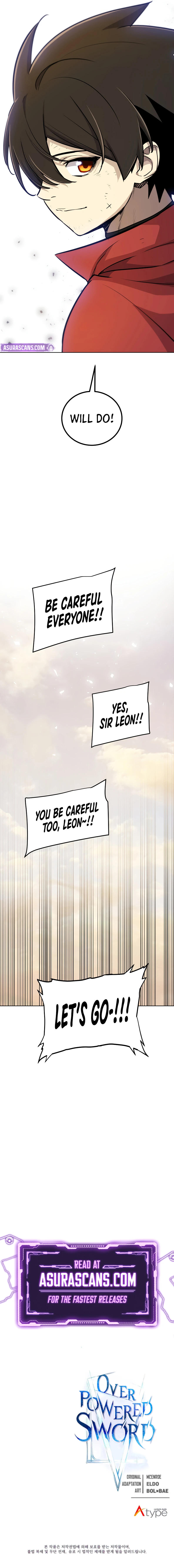 Read Overpowered Sword EN Manga Online