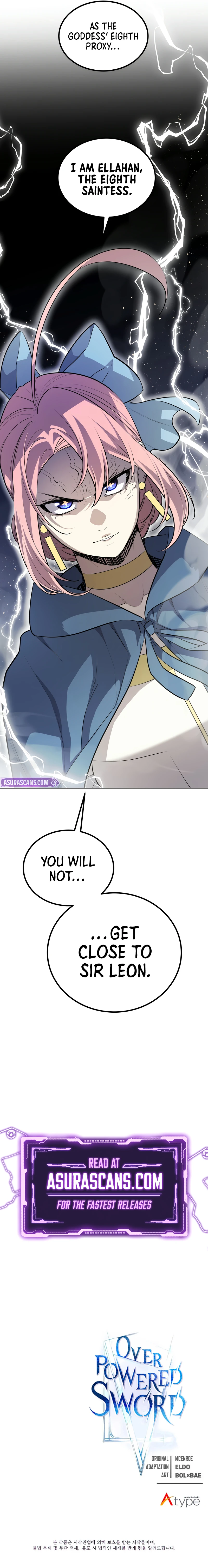 Read Overpowered Sword EN Manga Online