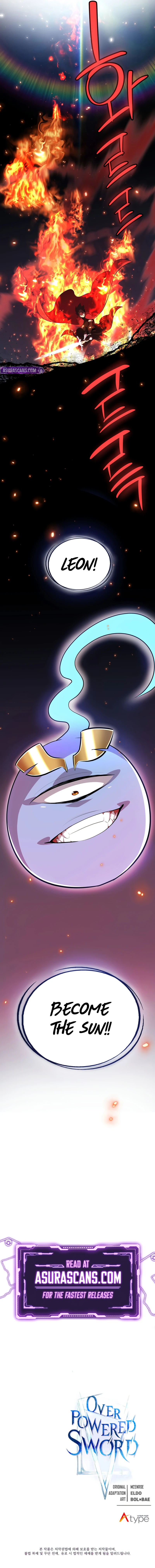 Read Overpowered Sword EN Manga Online