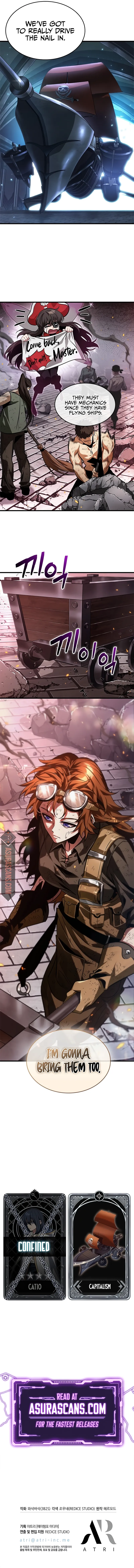 Read Pick Me Up, Infinite Gacha EN Manga Online