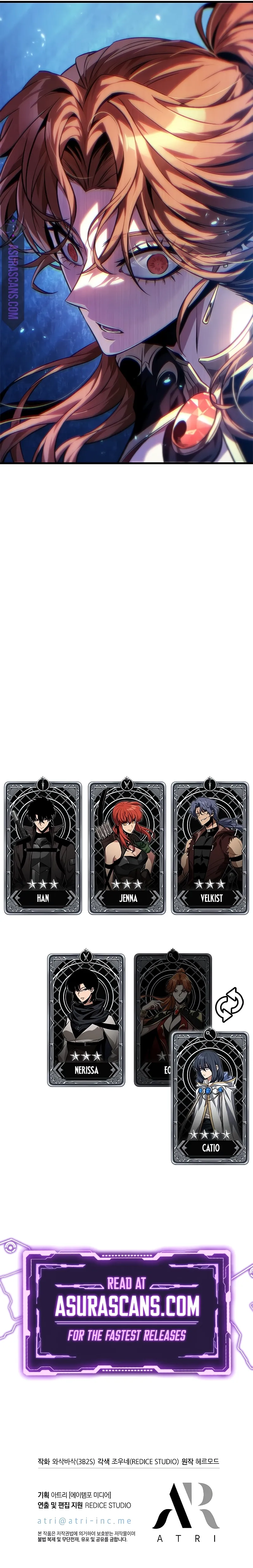 Read Pick Me Up, Infinite Gacha EN Manga Online