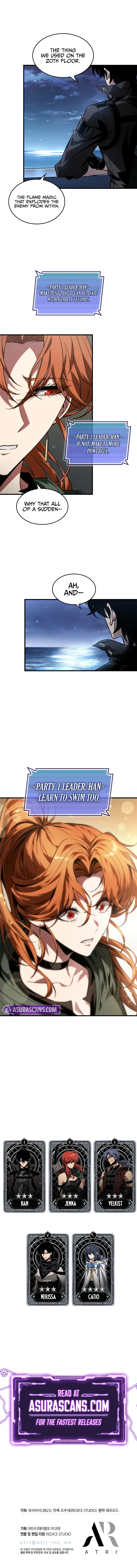 Read Pick Me Up, Infinite Gacha EN Manga Online