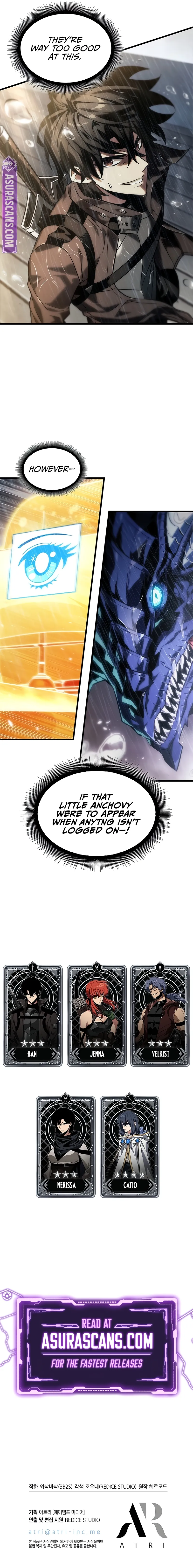 Read Pick Me Up, Infinite Gacha EN Manga Online