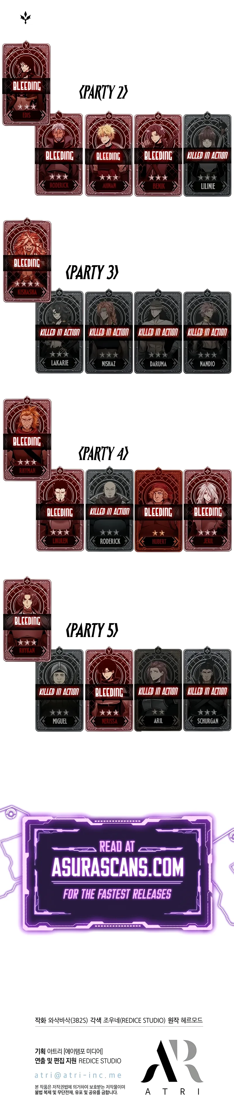 Read Pick Me Up, Infinite Gacha EN Manga Online