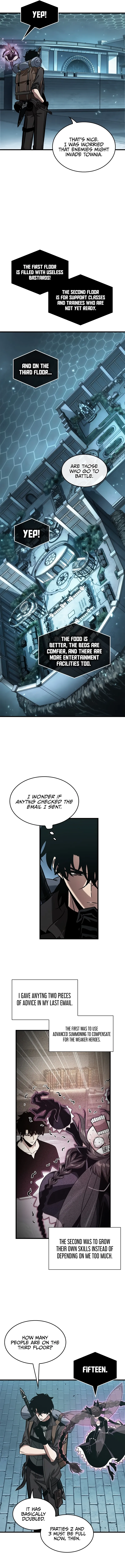 Read Pick Me Up, Infinite Gacha EN Manga Online