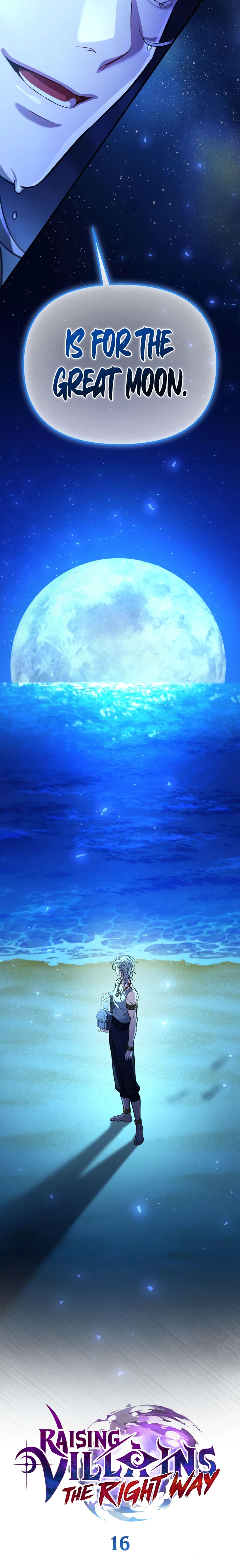 Read Raising Villains the Right Way EN Manga Online